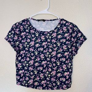 COPY - BRAND NEW Shein Floral T- Shirt ✨